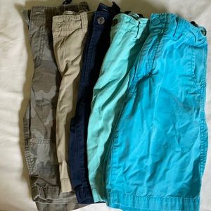 GUC Gap shorts size 10. 5 pair